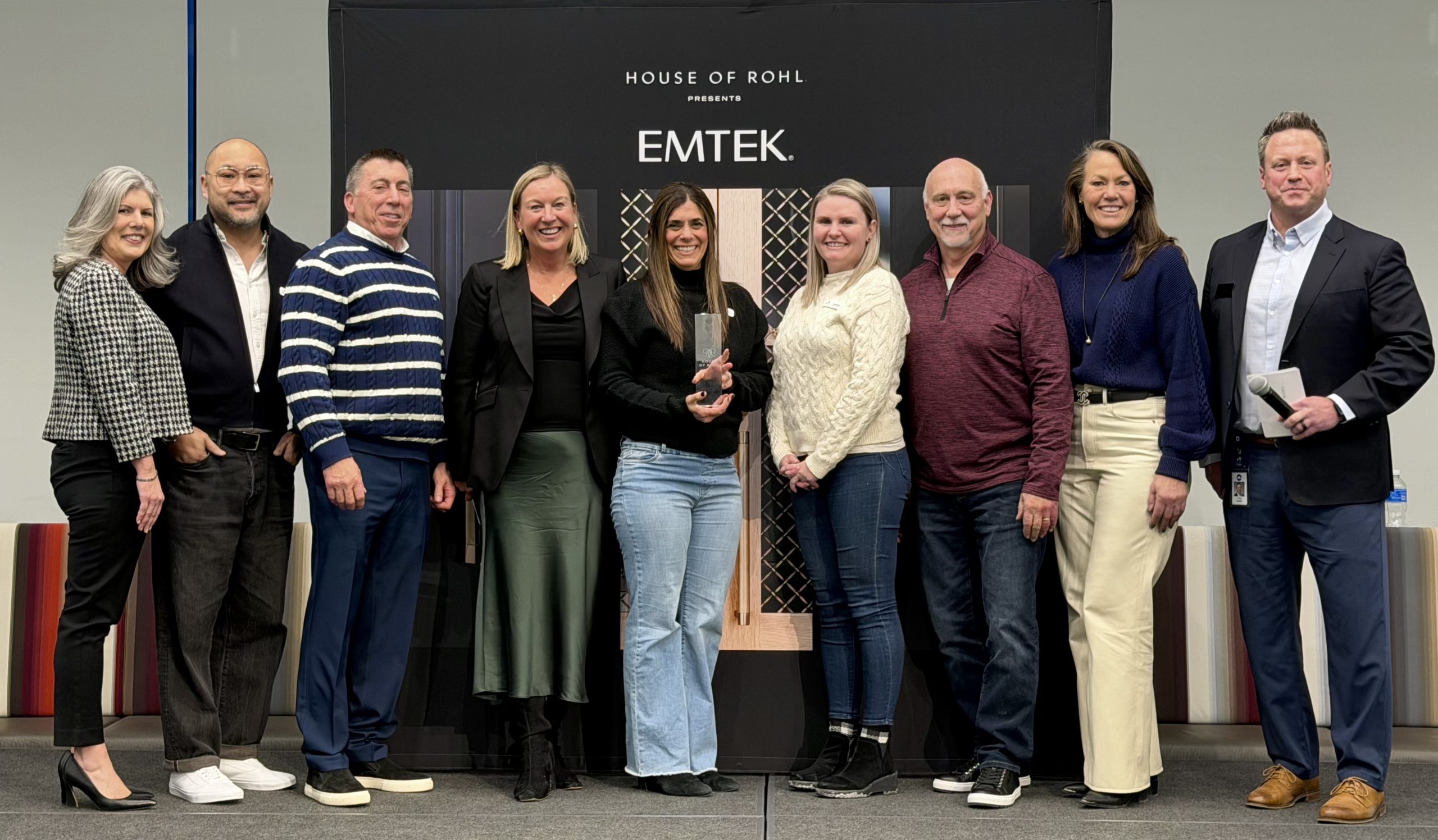 TCB Sales Inc Sales Agency of the Year 2025